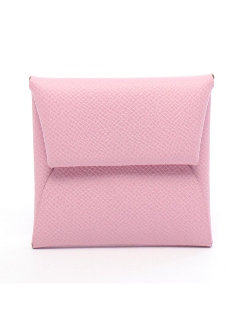 Hermes Coin Purse Bastia Mauve Sylvestre